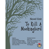 To Kill a Mockingbird Novel Unit - Print and Go