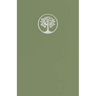 Tree of Life Journal: King James Easy Read Scripture Promises (Olive Green Cloth Over Board)