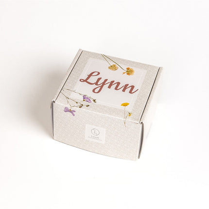 Self care gift box, Natural skincare gift set - AG by Lizush
