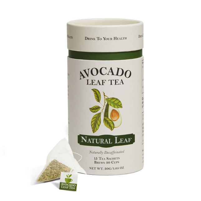 Avocado Leaf Tea Natural Leaf by Avocado Tea Co.