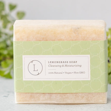 Set of  Natural Soap Bars, Soap gift Set by Lizush