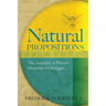 Natural Propositions: The Actuality of Peirce's Doctrine of Dicisigns