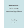 Dear Mr. Rosenthal ... Dear Mr. Gaisberg ... An Account of the making of Moriz Rosenthal's HMV Recordings, Compiled from the Correspondence of the Pia