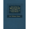 Three Tracts: An Inquiry Into the Legal Mode of Suppressing Riots with a Constitutional Plan of Future Defence