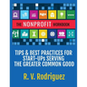 The Nonprofit Workbook