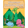 Dinosaur Coloring Book For Kids: 50 Dinosaur Coloring Pages For girls, boys, toddlers, Kids, Teen and Adult (Fun & Fantastic Dinosaur Book)