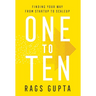 One to Ten: Finding Your Way from Startup to Scaleup