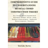 Comprehensive Guide to Understanding Musical Chord Construction Theory