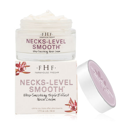 Necks-Level Smooth™ by FarmHouse Fresh skincare