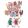 Animals Word Search for Kids 6-10 Years: Best Word Search to Improve Vocabulary, Spelling, Memory and Logic Skills for Kids and Adults with more than