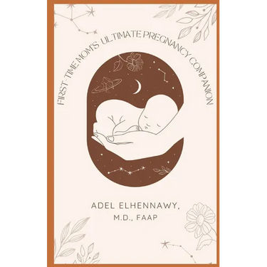 First-Time Mom's Ultimate Pregnancy Companion: Your Hassle-Free Guide To A Healthy Pregnancy, Positive Birth and Thriving Baby, Risk-Free, in 20 minut