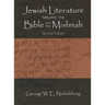 Jewish Literature between the Bible and the Mishnah: Second Edition