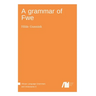A grammar of Fwe