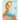 Little Mermaid Girl Coloring Book for Kids