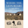 Where the Lion Roars: An 1890 African Colonial Cookery Book