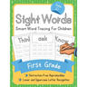 Dolch First Grade Sight Words: Smart Word Tracing For Children. Distraction-Free Reproducibles for Teachers, Parents and Homeschooling