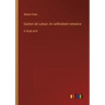 Gaston de Latour; An unfinished romance: in large print