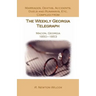 Marriages, Deaths, Accidents, Duels and Runaways, Etc., Compiled from the Weekly Georgia Telegraph, Macon, Georgia, 1850-1853