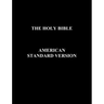 Holy Bible-Asv