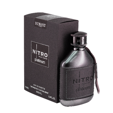 Dumont Nitro Platinum Eau De Parfum