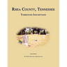 Rhea County, Tennessee, Tombstone Inscriptions