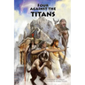 Four Against the Titans: Greek mythology pen-and-paper solo adventure game