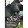 Alternative Treatments for Ruminant Animals