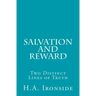Salvation and Reward: Two Distinct Lines of Truth