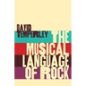 Musical Language of Rock