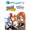 TidalWave Comics Presents #5: Victoria's Secret Service and Gearz