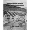 Johann Samuel Koenig