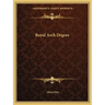 Royal Arch Degree