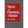 Theories of Programming Languages