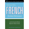 McGraw-Hill's French Student Dictionary