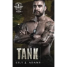 Tank (Rebel Saints MC, Cutover Chapter, Motorcycle Club Book 4)