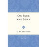 On Paul and John