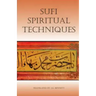 sufi spiritual techniques