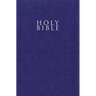 Niv, Gift and Award Bible, Leather-Look, Blue, Red Letter Edition, Comfort Print
