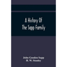 A History Of The Sapp Family