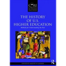 The History of U.S. Higher Education - Methods for Understanding the Past