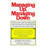 Managing Up, Managing Down (Fireside)