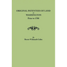 Original Patentees of Land at Washington Prior to 1700