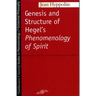 Genesis and Structure of Hegel's "Phenomenology of Spirit"