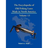 The Encyclopedia of Old Fishing Lures: Made in North America