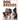 Dog Breeds: A Picture Book for People Who Like Dogs, Not Words