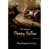 The Legend of Sleepy Hollow: Large Print