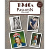 1940s Fashion in Pictures: large print book for dementia patients