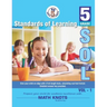 Standards of Learning(SOL) - Grade 5 Vol - 1: Virginia SOL and Common Core