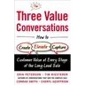 The Three Value Conversations: How to Create, Elevate, and Capture Customer Value at Every Stage of the Long-Lead Sale