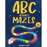 ABC Alphabet Mazes For Kids